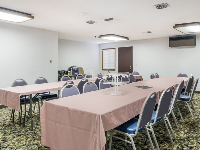 Meeting room